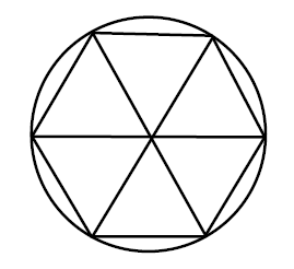 contoh luas segitiga sembarang