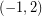 Rendered by QuickLaTeX.com (-1, 2)