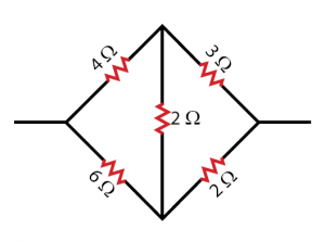 Cara Mencari Hambatan Pengganti Jembatan Wheatstone