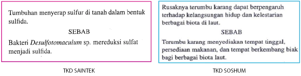 Petunjuk Umum dan Khusus SBMPTN