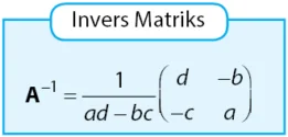 Invers Matriks