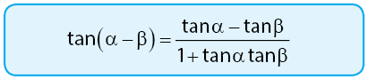 Rumus Selisih Dua Sudut Tan