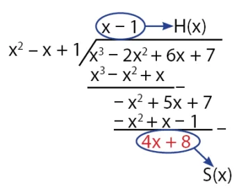 Pembagian Suku Banyak