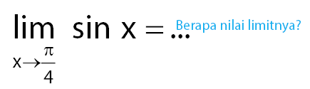 Cara Menentukan Nilai Limit Fungsi Trigonometri | idschool