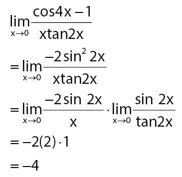 limit trigonometri