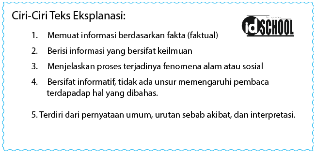 Contoh Teks Eksplanasi Tentang Fenomena Sosial – cari