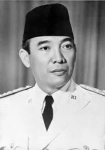 ir soekarno