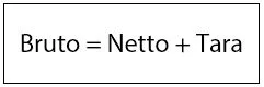 Rumus Bruto