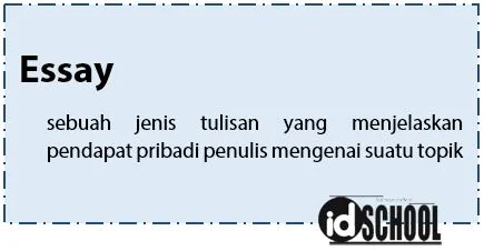 Essay