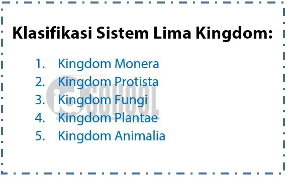 Klasifikasi Protista
