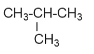 2 - metil - propana