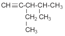 3 - etil - 4 - metil - 1 - pentuna