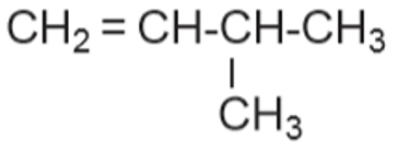 3-metil-1-butena