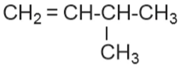 3-metil-1-butena