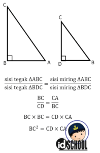 Buktikan Bahwa Segitiga Abc Dan Segitiga Pqr Sebangun - AsriPortal.com