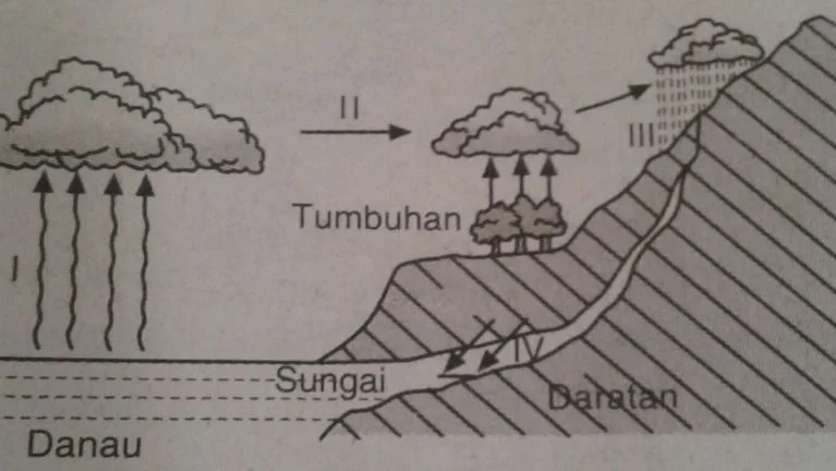 Contoh Soal Daur Air