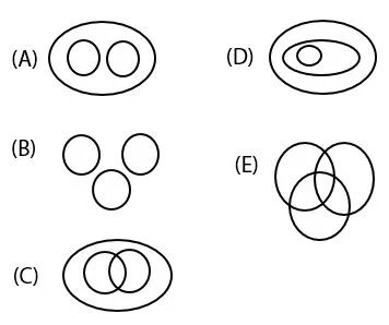 Pilihan Ganda Soal Diagram Venn