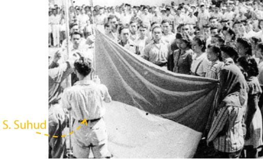 Peranan latief hendraningrat dan suhud pada saat proklamasi kemerdekaan republik indonesia tanggal 1
