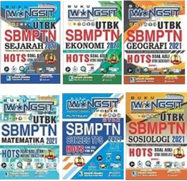 Rekomendasi Buku SBMPTN yang Bagus