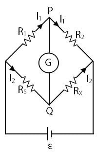 Menghitung Hambatan dengan Jembatan Wheatstone