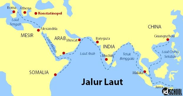 Jalur Sutra Laut