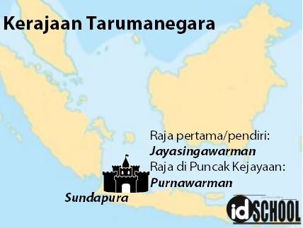 Kerajaan Tarumanegara