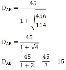 Pembahasan Jarak Lokasi Ideal 4