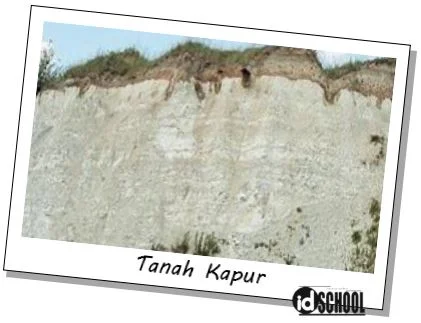 Tanah Kapur