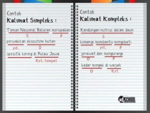 Perbedaan Kalimat Simpleks dan Kompleks (+Contohnya)