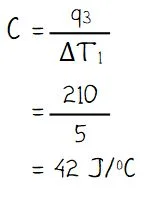 Cara Menghitung Tetapan Kalorimeter