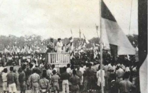Masa Kemerdekaan Indonesia (1945-1950)