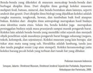 Jenis-Jenis Teks pada Bacaan Bahasa Indoensia | idschool