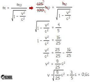 4 Rumus Teori Relativitas Khusus Oleh Einstein – Idschool.net