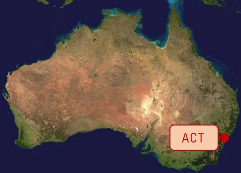 Wilayah Teritorial Australia