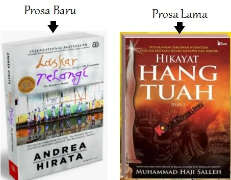 Contoh Prosa