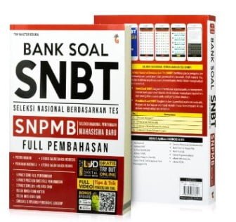 Buku Bank Soal SNBT 2023
