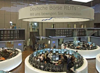 Bursa Efek yang Beroperasi di Negara Jerman