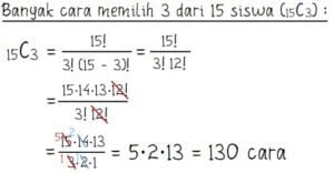 Rumus Kombinasi +3 Contoh Cara Menggunakannya – Idschool.net