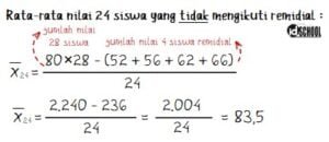 Contoh Soal Penalaran Matematika SNBT 2023 +Pembahasan Detail ...