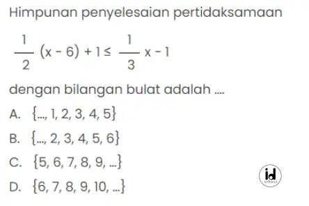 Soal TO ASPD 2023 No 16